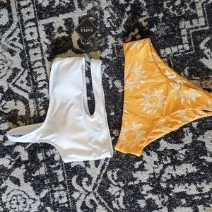 ZAFUL One Shoulder Bikini